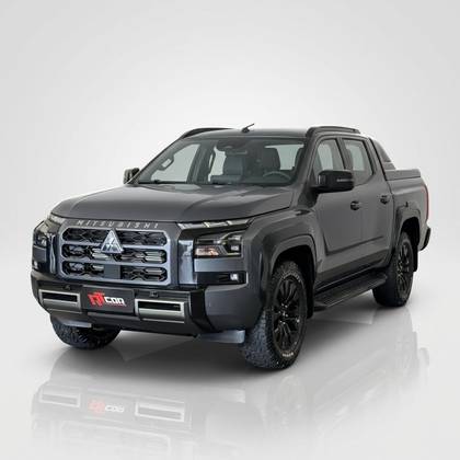 MITSUBISHI TRITON 2.4 BITURBO DIESEL CD KATANA 4X4 AUTOMÁTICO